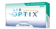 Air Optix Aqua For Astigmatism